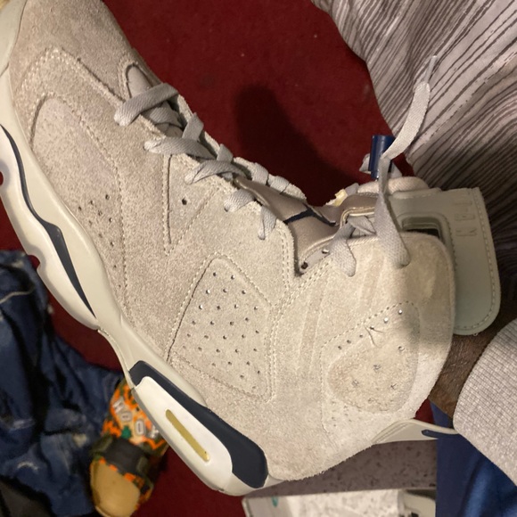 Jordan 6’s - Picture 2 of 4